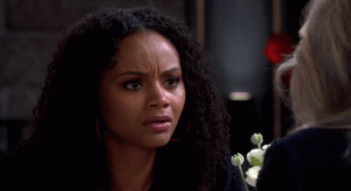 Days Of Our Lives Chanel Dupree GIF - Days Of Our Lives Chanel Dupree Wtf GIFs