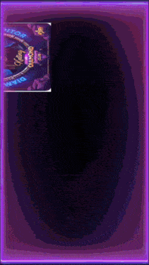 a picture of a girl in a diamond class diamond club frame