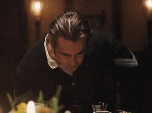Choking GIF - The Beguiled Colin Farrell Poisoned GIFs