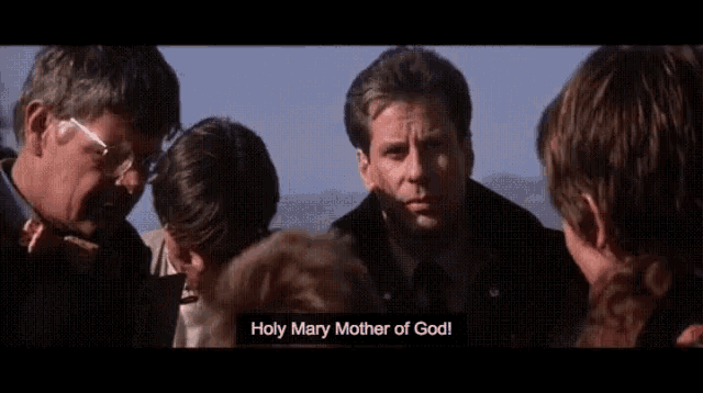 Goonies Holy Mother Of God GIF - Goonies Holy Mother Of God GIFs