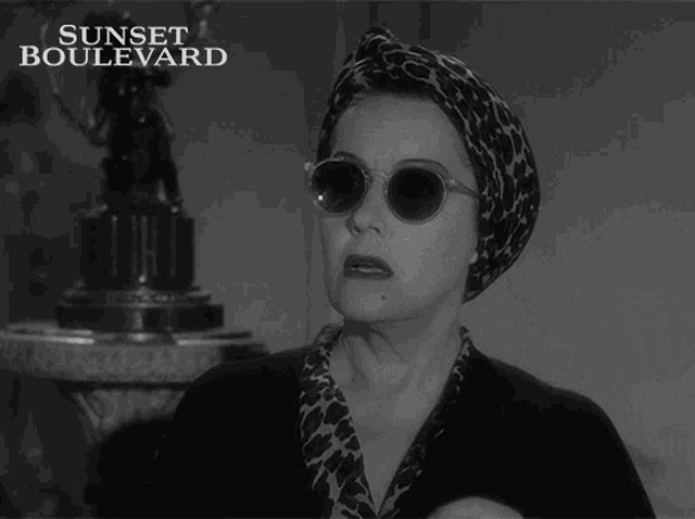 Shade Norma Desmond GIF - Shade Norma Desmond Gloria Swanson GIFs