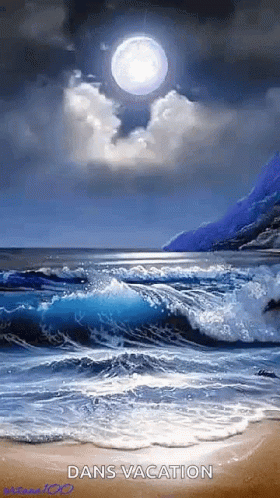 Ocean Wave GIF - Ocean Wave Full GIFs
