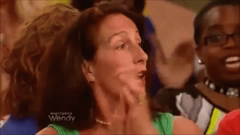 Clapping Concur GIF - Clapping Clap Concur GIFs