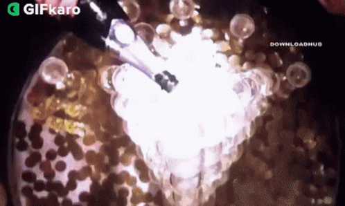Pouring Champagne Gifkaro GIF - Pouring Champagne Gifkaro Champagne Tower GIFs