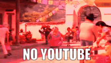 No Youtube No Music GIF - No Youtube No Music Not Youtube GIFs