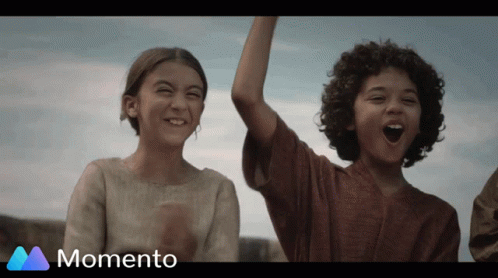 Cheer For Jesus The Chosen GIF - Cheer For Jesus The Chosen Hands Up GIFs