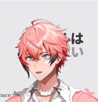 a man with red hair and blue eyes is wearing a white shirt