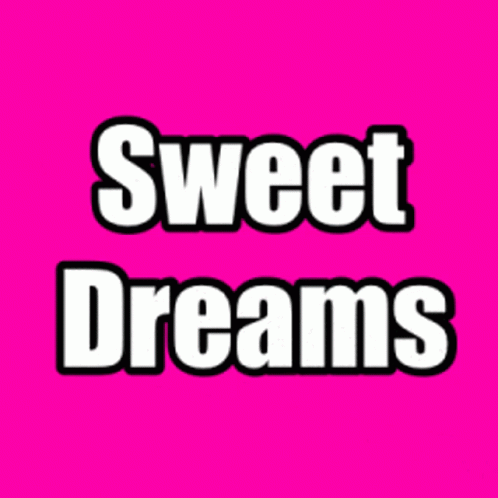 Sweet Dreams Good Night GIF - Sweet Dreams Good Night Sleep Well GIFs