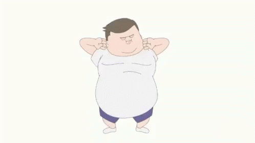 Belly Fattypillow GIF - Belly Fattypillow Dance GIFs