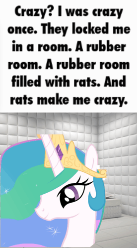 Crazy Celestia Rubber Room GIF - Crazy Celestia Rubber Room GIFs
