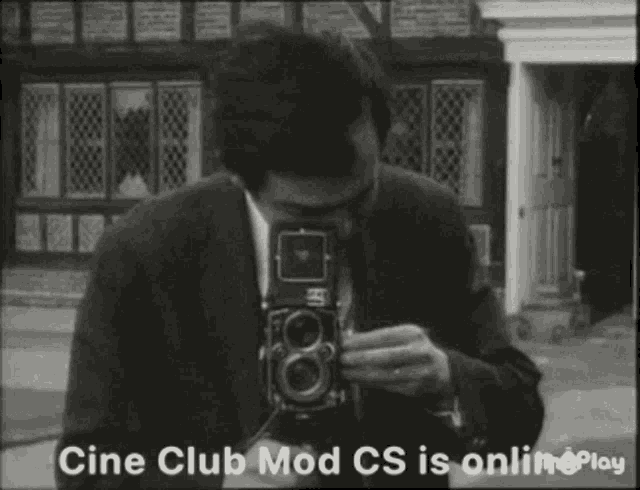 Cine Club GIF - Cine Club GIFs
