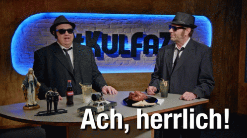 Kul Fa Z Blues Brothers GIF - Kul Fa Z Blues Brothers Herrlich GIFs