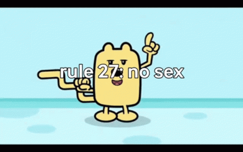 Rule27 GIF - Rule27 GIFs