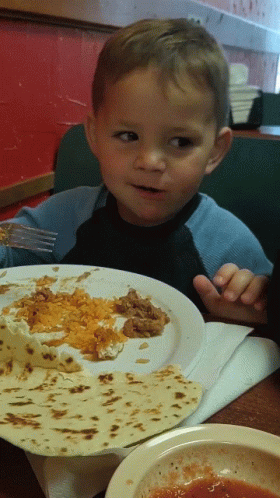 When Food Is Life Happy GIF - When Food Is Life Happy Kid GIFs