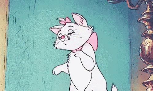 The Aristocats Cat GIF - The Aristocats Cat Cute GIFs