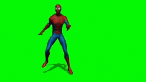 Thriller Spiderman GIF - Thriller Spiderman GIFs