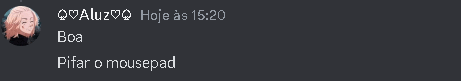 a screenshot of a discord conversation between qualuz and boa