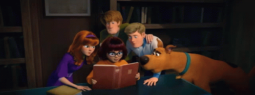 Shocked Scooby GIF - Shocked Scooby Frank Welker GIFs