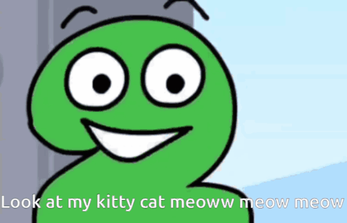 Meow Kitty GIF - Meow Kitty Two Tpot GIFs