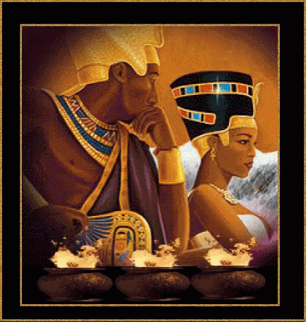 Egyptian Pharaoh GIF - Egyptian Pharaoh GIFs