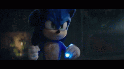 Sonic The Hedgehog Sonic GIF - Sonic The Hedgehog Sonic Gotta Go Fast GIFs