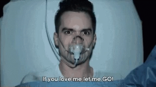 Brendon Urie Patd GIF - Brendon Urie Patd This Is Gospel GIFs