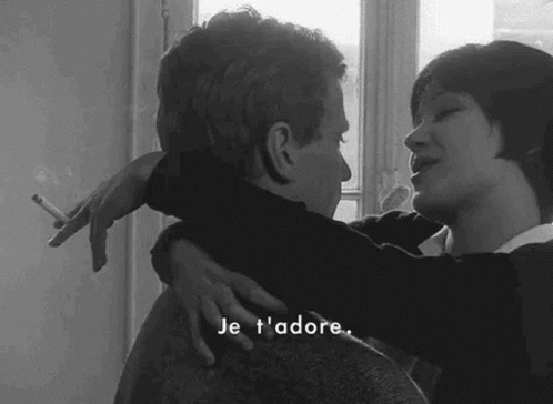 French New GIF - French New Wave GIFs