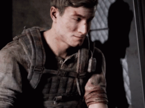 Eric King House Of Ashes GIF - Eric King House Of Ashes GIFs