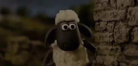Smorfie Smorfia Linguaccia Linguacce Pernacchia Pernacchie Dispetti Dispettoso Dispettosa GIF - Pecora Sheep Making Faces GIFs