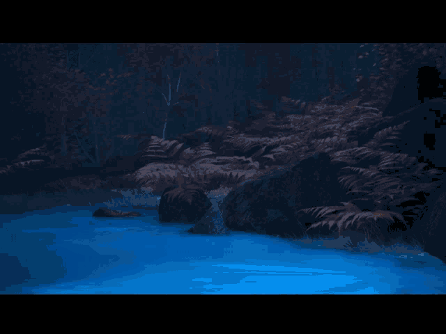 a cartoon character named olaf from frozen is standing in a body of water