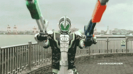Kamenriderghost Kamenridernecrom GIF
