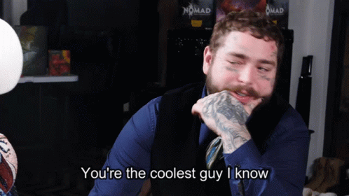 Ihyd I Hate Your Deck GIF - Ihyd I Hate Your Deck Coolest Person GIFs