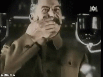 Joseph Stalin Mustache GIF - Joseph Stalin Mustache Hmm GIFs