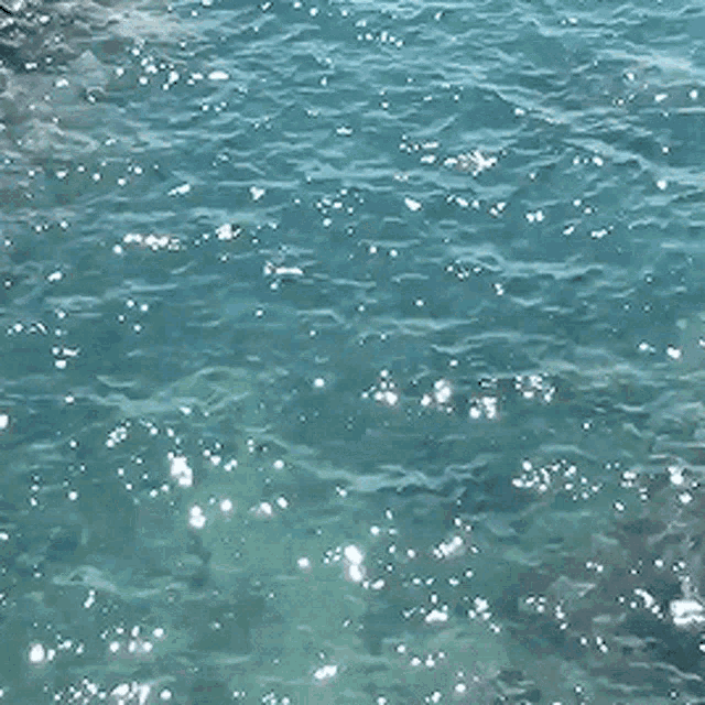 Water Sparkling GIF - Water Sparkling Wave GIFs