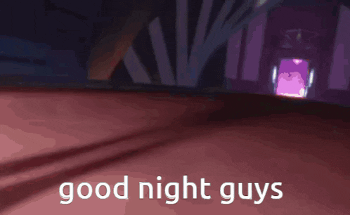 a man in a cowboy hat is saying `` good night guys '' in a video game .