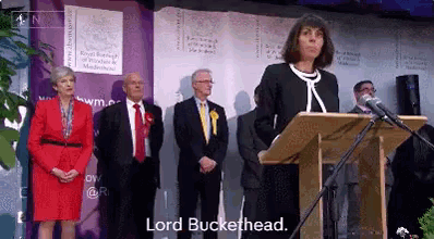 Theresa May GIF