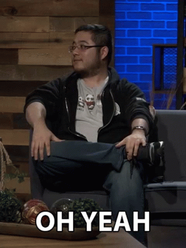Oh Yeah Agreed GIF - Oh Yeah Agreed Correct GIFs