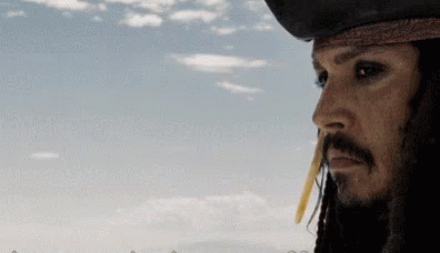 Johnny Depp Pirates Of The Carribean GIF - Johnny Depp Pirates Of The Carribean Orlando Bloom GIFs