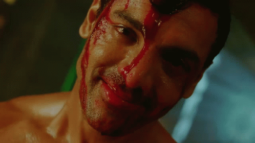 John Abraham Angry GIF - John Abraham Angry Race2 GIFs