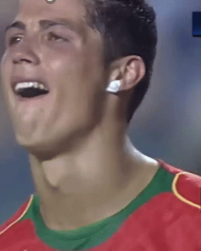 Ronaldo Cristiano GIF - Ronaldo Cristiano Euro GIFs