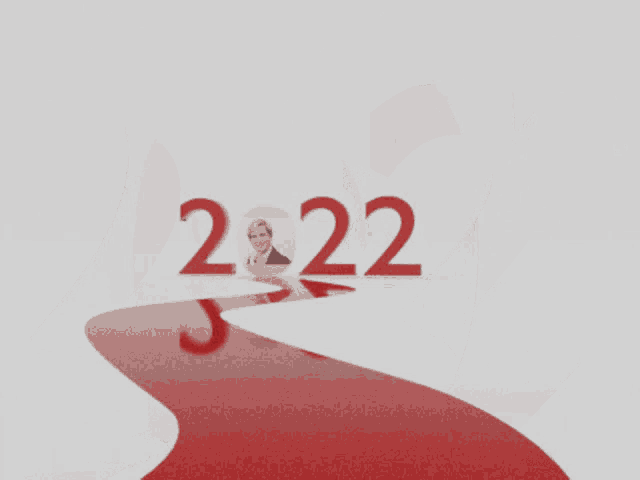 a picture of a woman is behind the number 202