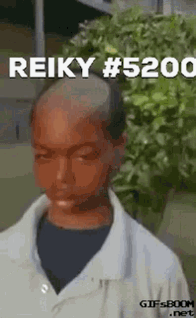 Reiky Endless GIF - Reiky Endless Bald GIFs