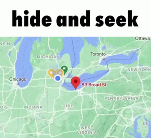 Hide And Seek GIF - Hide And Seek GIFs