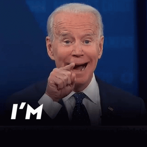 Joe Biden Coming GIF - Joe Biden Biden Coming GIFs