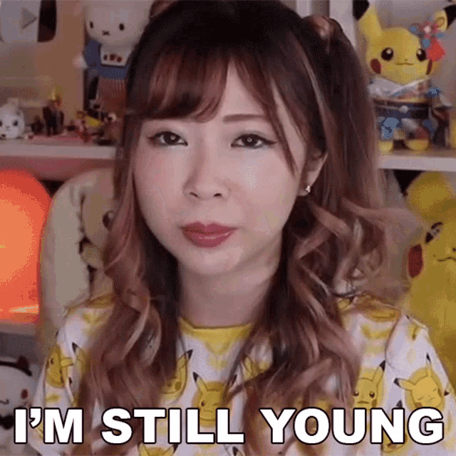 Im Still Young Misa GIF - Im Still Young Misa Japanese Ammo With Misa GIFs