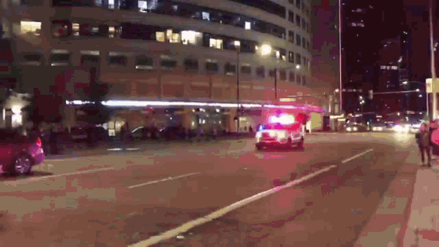 Denver Police GIF - Denver Police Lights GIFs