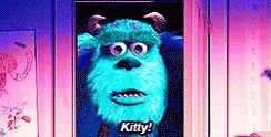 Kitty Monstersinc GIF - Kitty Monstersinc Monster GIFs