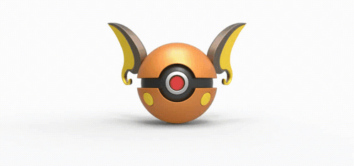 Pokemon Raichu GIF - Pokemon Raichu Poke Ball GIFs