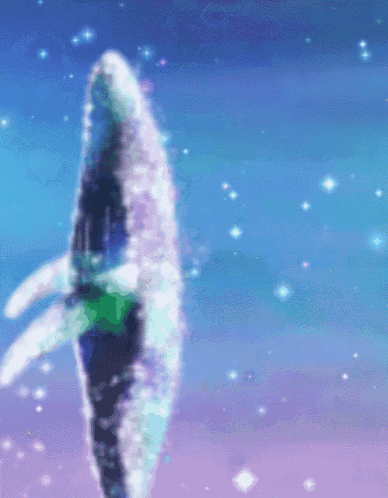 Whale Galaxy GIF - Whale Galaxy Cool GIFs
