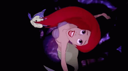Ariel Flounder GIF - Ariel Flounder Littlemermaid GIFs